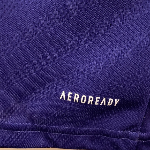 Men’s Adidas Tiro 19 Aeroready Jersey-Size S - Picture 3 of 5